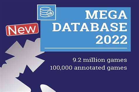 New: Mega DataBase 2022 .